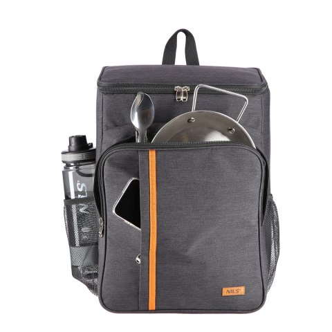 NC3140 TORBA TERMICZNA CZARNA 25L NILS NILS NC3140 TORBA TERMICZNA CZARNA 25L NILS NILS