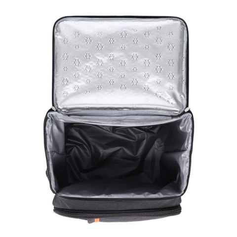 NC3140 TORBA TERMICZNA CZARNA 25L NILS NILS NC3140 TORBA TERMICZNA CZARNA 25L NILS NILS