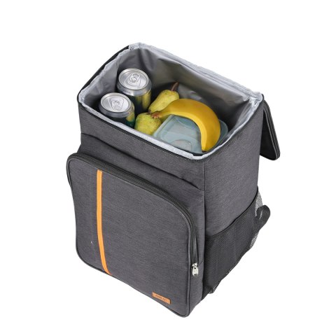 NC3140 TORBA TERMICZNA CZARNA 25L NILS NILS NC3140 TORBA TERMICZNA CZARNA 25L NILS NILS