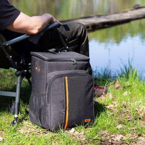 NC3140 TORBA TERMICZNA CZARNA 25L NILS NILS NC3140 TORBA TERMICZNA CZARNA 25L NILS NILS