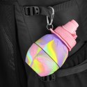 NC4102 BIDON SILIKONOWY SKŁADANY 700ML RÓŻOWY NILS NILS
