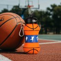NC4104 KUBEK SILIKONOWY SKŁADANY 550ML BASKETBALL NILS NILS