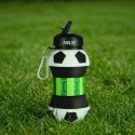 NC4104 KUBEK SILIKONOWY SKŁADANY 550ML FOOTBALL NILS NILS