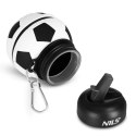 NC4104 KUBEK SILIKONOWY SKŁADANY 550ML FOOTBALL NILS NILS