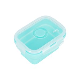 NC4105 POJEMNIK/LUNCH BOX SKŁADANY MIĘTOWY 355ML NILS CAMP NILS CAMP