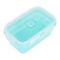 NC4105 POJEMNIK/LUNCH BOX SKŁADANY MIĘTOWY 500ML NILS CAMP NILS CAMP