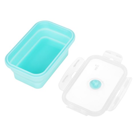 NC4105 POJEMNIK/LUNCH BOX SKŁADANY MIĘTOWY 500ML NILS CAMP NILS CAMP NC4105 POJEMNIK/LUNCH BOX SKŁADANY MIĘTOWY 500ML NILS CAMP NILS CAMP