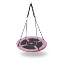 NB5031 BOCIANIE GNIAZDO HUŚTAWKA RÓŻOWE ŚR.100 CM NILS NILS