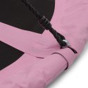 NB5031 BOCIANIE GNIAZDO HUŚTAWKA RÓŻOWE ŚR.100 CM NILS NILS