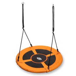 NB5031 ORANGE ŚR.100 CM BOCIANIE GNIAZDO HUŚTAWKA NILS CAMP NILS