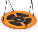 NB5031 ORANGE ŚR.100 CM BOCIANIE GNIAZDO HUŚTAWKA NILS CAMP NILS