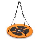 NB5031 ORANGE ŚR.100 CM BOCIANIE GNIAZDO HUŚTAWKA NILS CAMP NILS