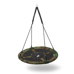 HUŚTAWKA BOCIANIE GNIAZDO MORO 110 CM