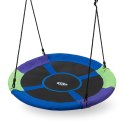 NB5032 GREEN-BLUE ŚR.110 CM BOCIANIE GNIAZDO HUŚTAWKA NILS CAMP NILS
