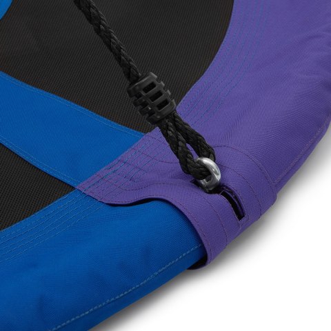 NB5032 GREEN-BLUE ŚR.110 CM BOCIANIE GNIAZDO HUŚTAWKA NILS CAMP NILS NB5032 GREEN-BLUE ŚR.110 CM BOCIANIE GNIAZDO HUŚTAWKA NILS CAMP NILS