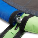 NB5032 GREEN-BLUE ŚR.110 CM BOCIANIE GNIAZDO HUŚTAWKA NILS CAMP NILS