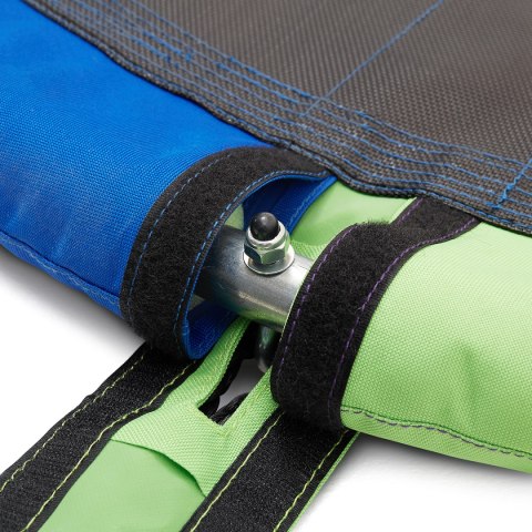 NB5032 GREEN-BLUE ŚR.110 CM BOCIANIE GNIAZDO HUŚTAWKA NILS CAMP NILS NB5032 GREEN-BLUE ŚR.110 CM BOCIANIE GNIAZDO HUŚTAWKA NILS CAMP NILS