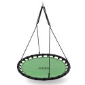 NB5036 BOCIANIE GNIAZDO HUŚTAWKA ZIELONE ŚR.120 CM NILS NILS