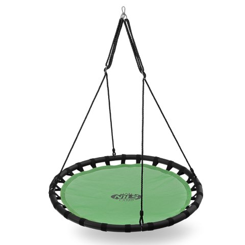 NB5036 BOCIANIE GNIAZDO HUŚTAWKA ZIELONE ŚR.120 CM NILS NILS NB5036 BOCIANIE GNIAZDO HUŚTAWKA ZIELONE ŚR.120 CM NILS NILS