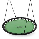 NB5036 BOCIANIE GNIAZDO HUŚTAWKA ZIELONE ŚR.120 CM NILS NILS