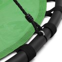 NB5036 BOCIANIE GNIAZDO HUŚTAWKA ZIELONE ŚR.120 CM NILS NILS