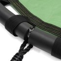 NB5036 BOCIANIE GNIAZDO HUŚTAWKA ZIELONE ŚR.120 CM NILS NILS