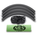 NB5036 BOCIANIE GNIAZDO HUŚTAWKA ZIELONE ŚR.120 CM NILS NILS
