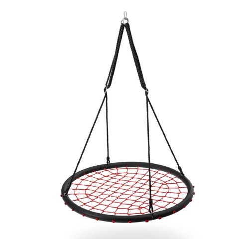 NB5038 RED ŚR.100 CM BOCIANIE GNIAZDO HUŚTAWKA NILS CAMP NILS NB5038 RED ŚR.100 CM BOCIANIE GNIAZDO HUŚTAWKA NILS CAMP NILS
