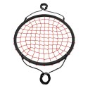 NB5038 RED ŚR.100 CM BOCIANIE GNIAZDO HUŚTAWKA NILS CAMP NILS