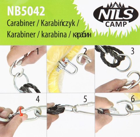 KARABIŃCZYK M9 CAMP KARABIŃCZYK M9 CAMP