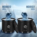 NC0022 ICE TUBE BASEN DO MORSOWANIA 80CM NILS CAMP NILS CAMP