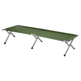 NC2756 ŁÓŻKO POLOWE SKŁADANE ZIELONE 200 CM NILS CAMP NILS