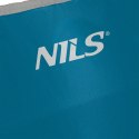 NC3035 KRZESŁO PLAŻOWE NIEBIESKO-SZARE NILS NILS CAMP