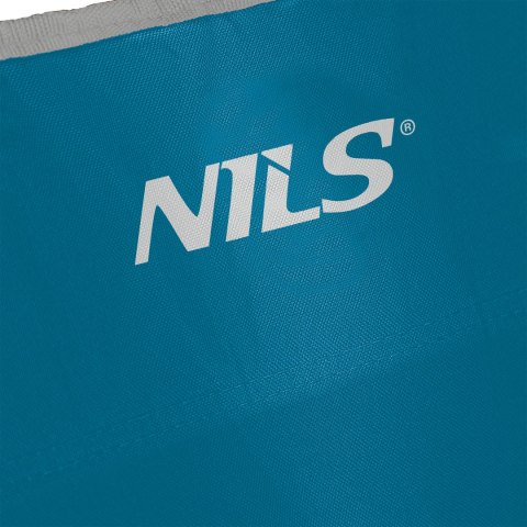 NC3035 KRZESŁO PLAŻOWE NIEBIESKO-SZARE NILS NILS CAMP NC3035 KRZESŁO PLAŻOWE NIEBIESKO-SZARE NILS NILS CAMP