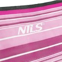 NC3035 KRZESŁO PLAŻOWE RÓŻOWE NILS NILS CAMP