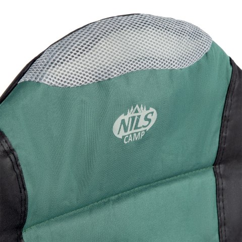 NC3080 ZIELONY KRZESŁO TURYSTYCZNE NILS CAMP NILS CAMP NC3080 ZIELONY KRZESŁO TURYSTYCZNE NILS CAMP NILS CAMP