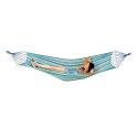 NC9001 MORSKI HAMAK Z DREWNIANĄ BELKĄ 70CM I METALOWYM UCHWYTEM NILS CAMP NILS
