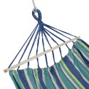 NC9001 MORSKI HAMAK Z DREWNIANĄ BELKĄ 70CM I METALOWYM UCHWYTEM NILS CAMP NILS