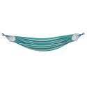 NC9001 MORSKI HAMAK Z DREWNIANĄ BELKĄ 70CM I METALOWYM UCHWYTEM NILS CAMP NILS