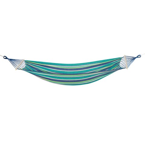 NC9001 MORSKI HAMAK Z DREWNIANĄ BELKĄ 70CM I METALOWYM UCHWYTEM NILS CAMP NILS NC9001 MORSKI HAMAK Z DREWNIANĄ BELKĄ 70CM I METALOWYM UCHWYTEM NILS CAMP NILS