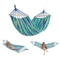 NC9001 MORSKI HAMAK Z DREWNIANĄ BELKĄ 70CM I METALOWYM UCHWYTEM NILS CAMP NILS