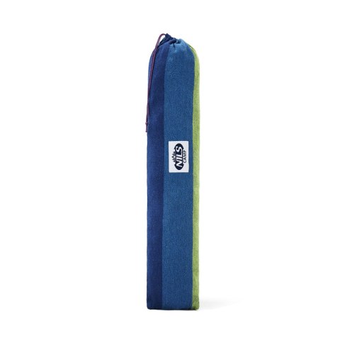 NC9001 NIEBIESKI HAMAK Z DREWNIANĄ BELKĄ 70CM I METALOWYM UCHWYTEM NILS CAMP NILS NC9001 NIEBIESKI HAMAK Z DREWNIANĄ BELKĄ 70CM I METALOWYM UCHWYTEM NILS CAMP NILS