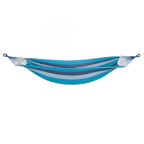 NC9004 NIEBIESKI-CIEMNONIEBIESKI HAMAK Z DREWNIANĄ BELKA 70CM I METALOWYM UCHWYTEM NILS CAMP NILS NC9004 NIEBIESKI-CIEMNONIEBIESKI HAMAK Z DREWNIANĄ BELKA 70CM I METALOWYM UCHWYTEM NILS CAMP NILS
