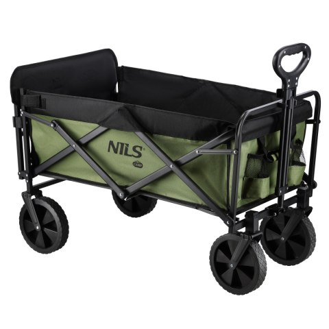 NC2602 WÓZEK ZIELONY 150L NILS CAMP NILS CAMP NC2602 WÓZEK ZIELONY 150L NILS CAMP NILS CAMP