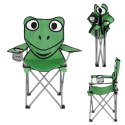 NC3007 FROG KRZESŁO NILS NILS
