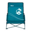 NC3035 KRZESŁO PLAŻOWE TURKUS NILS NILS