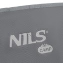 NC3051 SZARE KRZESŁO TURYSTYCZNE NILS CAMP NILS CAMP