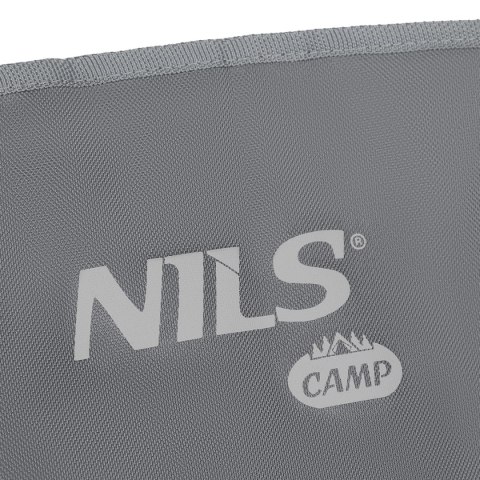 NC3051 SZARE KRZESŁO TURYSTYCZNE NILS CAMP NILS CAMP NC3051 SZARE KRZESŁO TURYSTYCZNE NILS CAMP NILS CAMP
