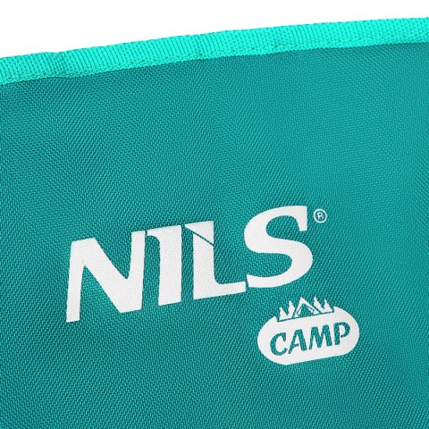 NC3051 ZIELONE KRZESŁO TURYSTYCZNE NILS CAMP NILS CAMP NC3051 ZIELONE KRZESŁO TURYSTYCZNE NILS CAMP NILS CAMP