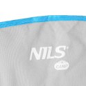 NC3087 SZARE KRZESŁO TURYSTYCZNE Z DASZKIEM NILS CAMP NILS CAMP